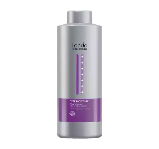 LONDA PROFESSIONAL DEEP MOISTURE CONDITIONER FÜR TROCKENES HAAR 1000 ML