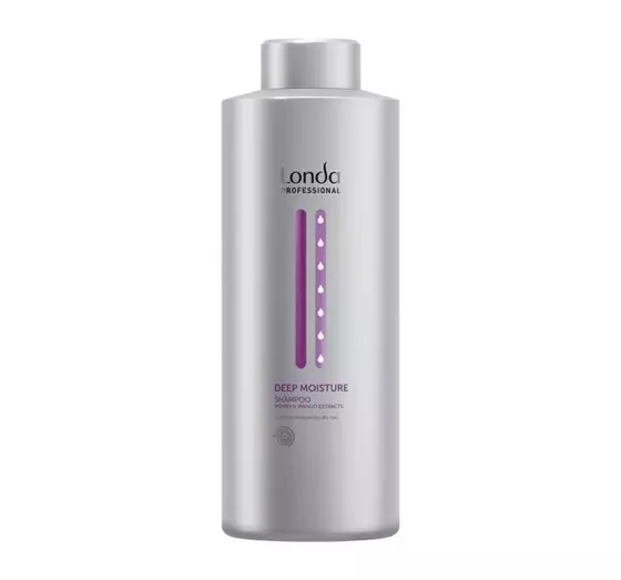 LONDA PROFESSIONAL DEEP MOISTURE SHAMPOO FÜR TROCKENES HAAR 1000ML