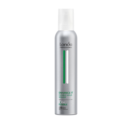 LONDA PROFESSIONAL ENHANCE IT SCHAUMFESTIGER FÜR MEHR HAARVOLUMEN 250ML