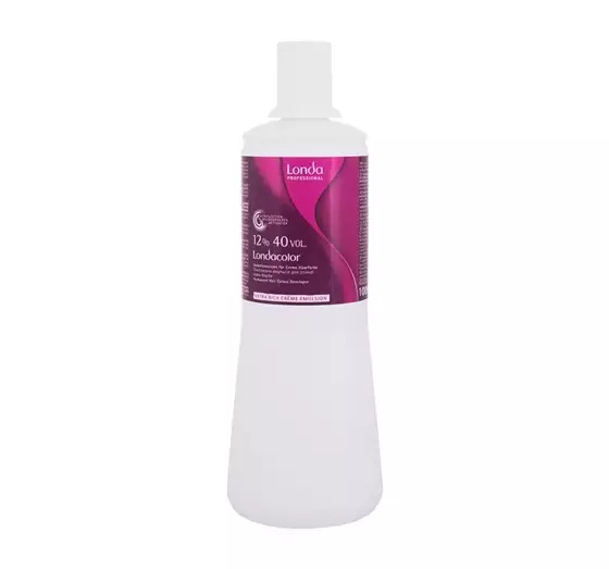 LONDA PROFESSIONAL LONDACOLOR ENTWICKLER 12% 40 VOL. 1000ML