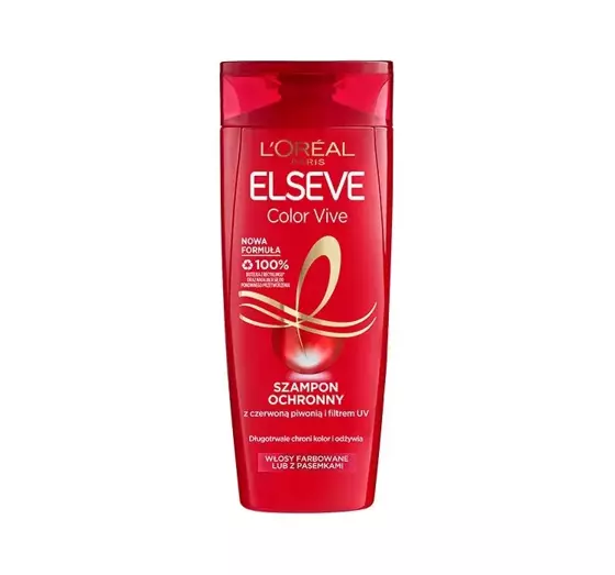 LOREAL COLOR VIVE SCHAMPOO GEFÄRBTES HAAR 250ML