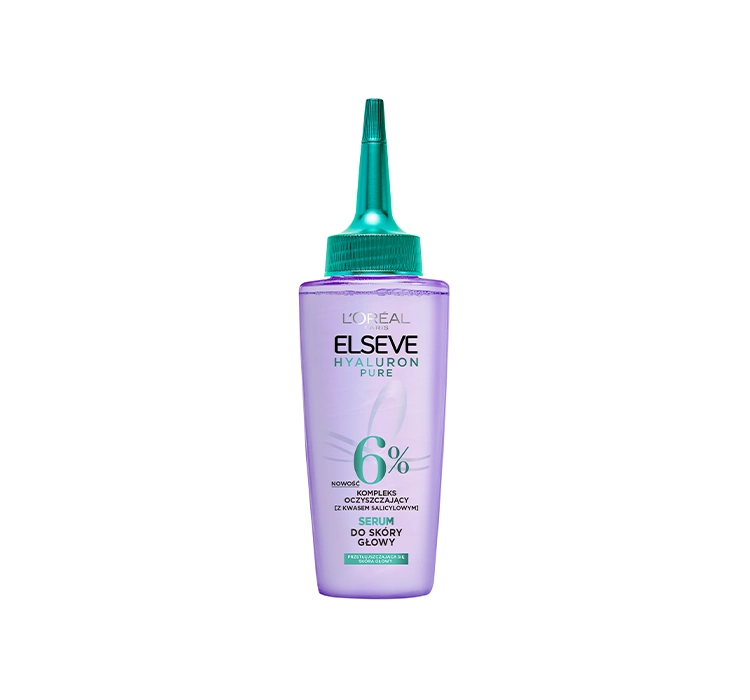 LOREAL ELSEVE HYALURON PURE HAARSERUM 102ML