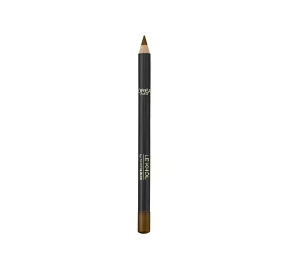 LOREAL LE KHOL SUPERLINER AUGENSTIFT 102 PURE ESPRESSO