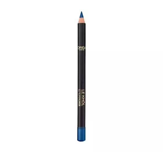 LOREAL LE KHOL SUPERLINER AUGENSTIFT DEEP SEA BLUE 107