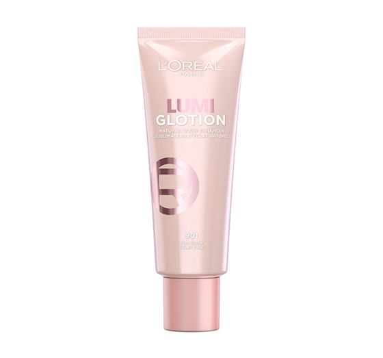 LOREAL LUMI GLOTION FLÜSSIGER HIGHLIGHTER 901 FAIR GLOW 40ML