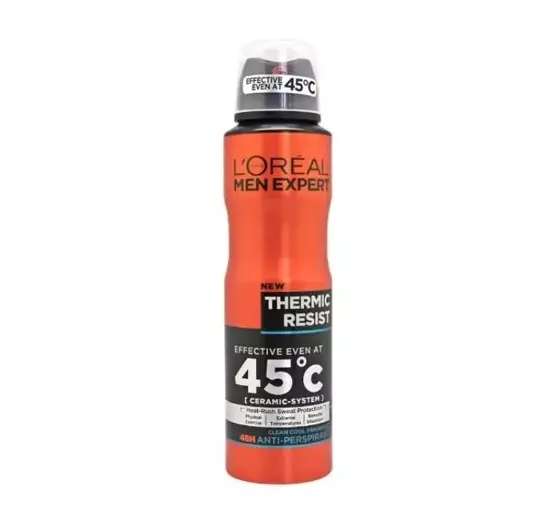 LOREAL MEN EXPERT THERMIC RESIST ANTITRANSPIRANT SPRAY 150ML