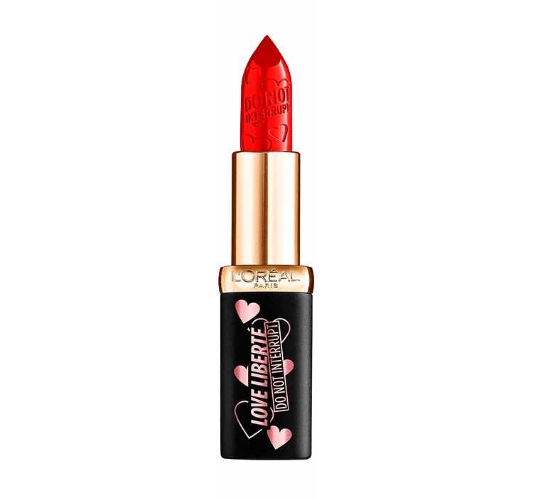 LOREAL PARIS COLOR RICHE LOVE LIBERTE LIPPENSTIFT 125 MAISON MARAIS 4,8G