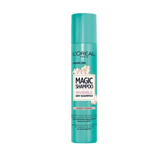 LOREAL PARIS MAGIC SHAMPOO TROCKENSHAMPOO SWEET FUSION 200 ML