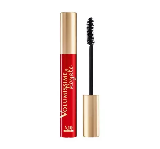 LOREAL PARIS VOLUMISSIME ROYALE MASCARA EXTRA VOLUME X10 BLACK 7,9ML