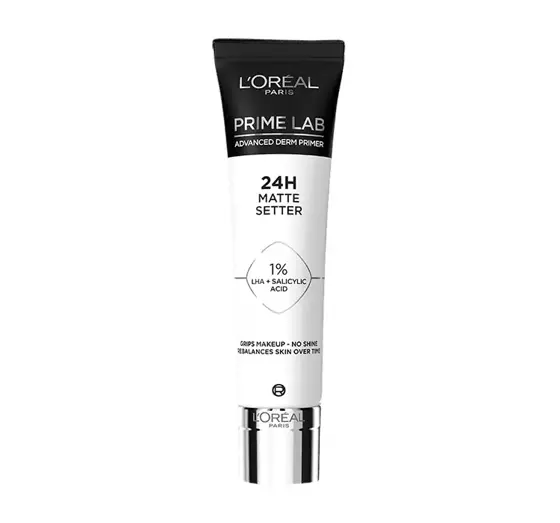 LOREAL PRIME LAB MATTIERENDE MAKE UP BASIS 30ML