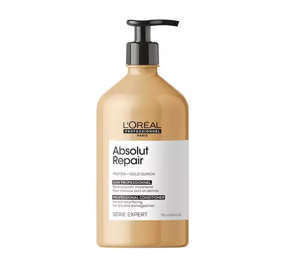 LOREAL PROFESSIONNEL SERIE EXPERT ABSOLUT REPAIR CONDITIONER 750ML