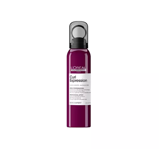 LOREAL PROFESSIONNEL SERIE EXPERT CURL EXPRESSION SPRAY PRZYSPIESZAJĄCY SUSZENIE WŁOSÓW 150ML