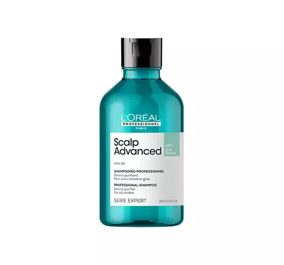 LOREAL PROFESSIONNEL SERIE EXPERT SCALP ADVANCED REINIGENDES HAARSHAMPOO 300ML