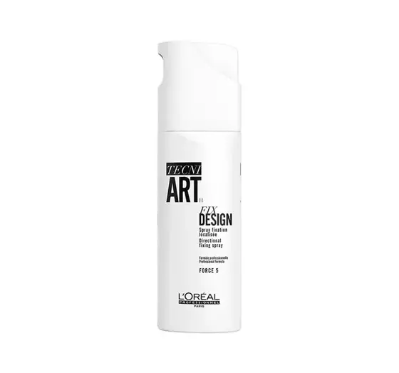 LOREAL PROFESSIONNEL TECNI.ART FIX DESIGN SPRAY HAARLACK 200 ML