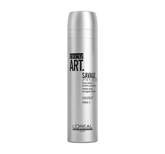 LOREAL PROFESSIONNEL TECNI.ART SAVAGE PANACHE PUDERSPRAY 250 ML