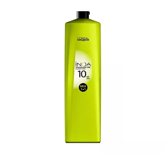 LOREAL PROFESSIONNEL iNOA OXYDANT RICHE HAARFARBEN ENTWICKLER 10 VOL 3% 1000ML