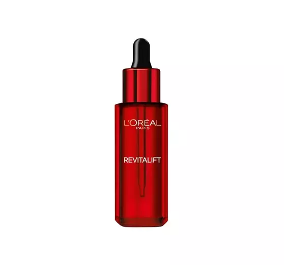 LOREAL REVITALIFT FEUCHTIGKEITSSPENDENDES UND GLÄTTENDES SERUM 30ML