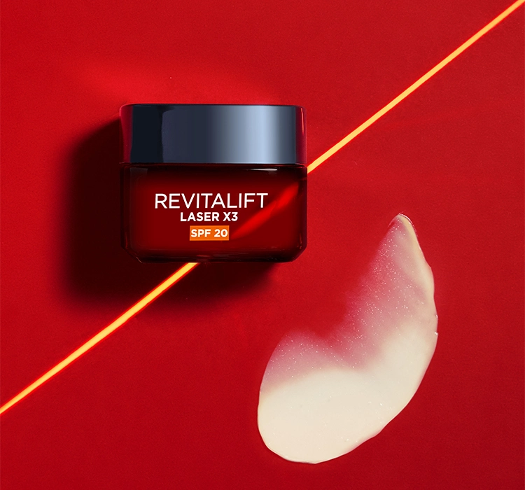 LOREAL REVITALIFT LASER X3 TAGESCREME SPF20 50 ML