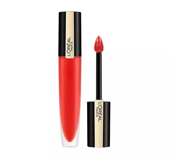 LOREAL ROUGE SIGNATURE MATTER FLÜSSIGER LIPPENSTIFT 113 I DON'T 7ML