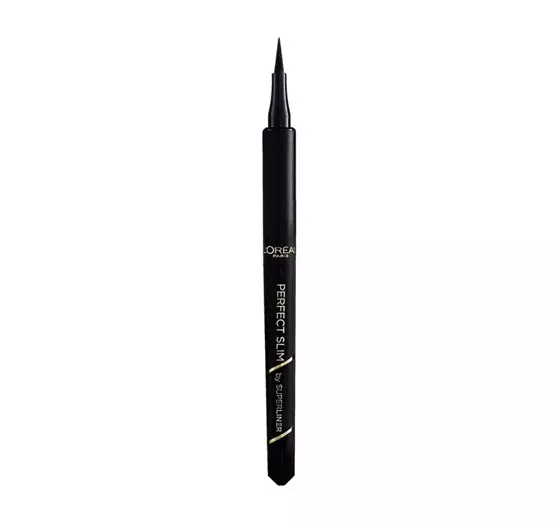 LOREAL SUPER LINER PERFECT SLIM PRÄZISER EYELINER 01 INTENSE BLACK