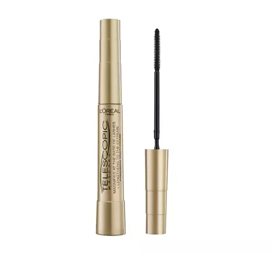 LOREAL TELESCOPIC WIMPERNTUSCHE MAGNETIC BLACK 8ML