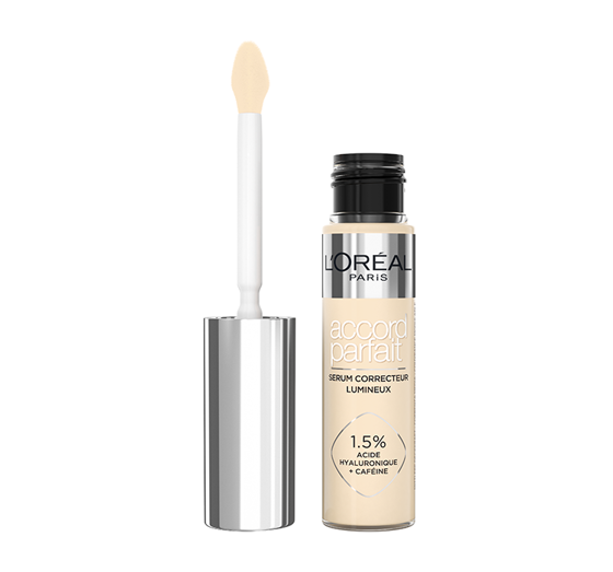 LOREAL TRUE MATCH RADIANT SERUM CONCEALER FÜR GESICHT UND UNTER AUGEN 0.5D 11ML