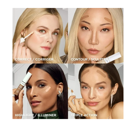 LOREAL TRUE MATCH RADIANT SERUM CONCEALER FÜR GESICHT UND UNTER AUGEN 0.5D 11ML