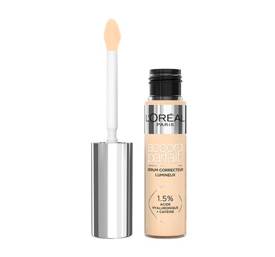 LOREAL TRUE MATCH RADIANT SERUM CONCEALER FÜR GESICHT UND UNTER AUGEN  4N 11ML