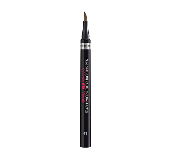 LOREAL UNBELIEVA BROW MICRO TATOUAGE AUGENBRAUENSTIFT 108 DARK BRUNETTE