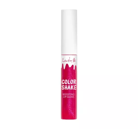 LOVELY COLOR SHAKE LIPGLOSS 1 8ML