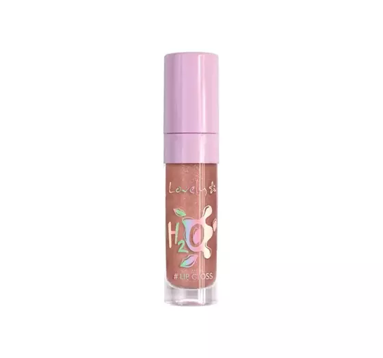 LOVELY LIP GLOSS H2O LIPGLOSS 11