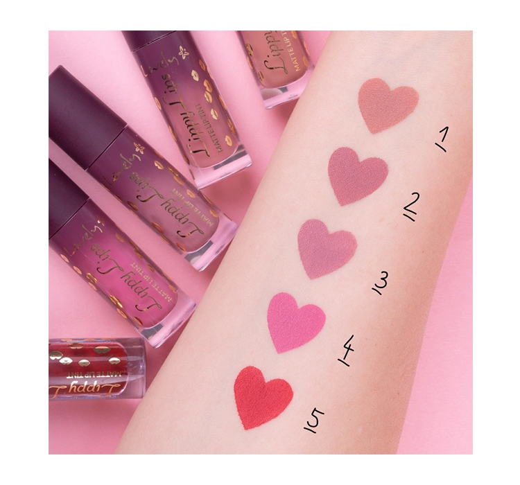 LOVELY LIPPY LIPS MATTER LIPPENSTIFT 1