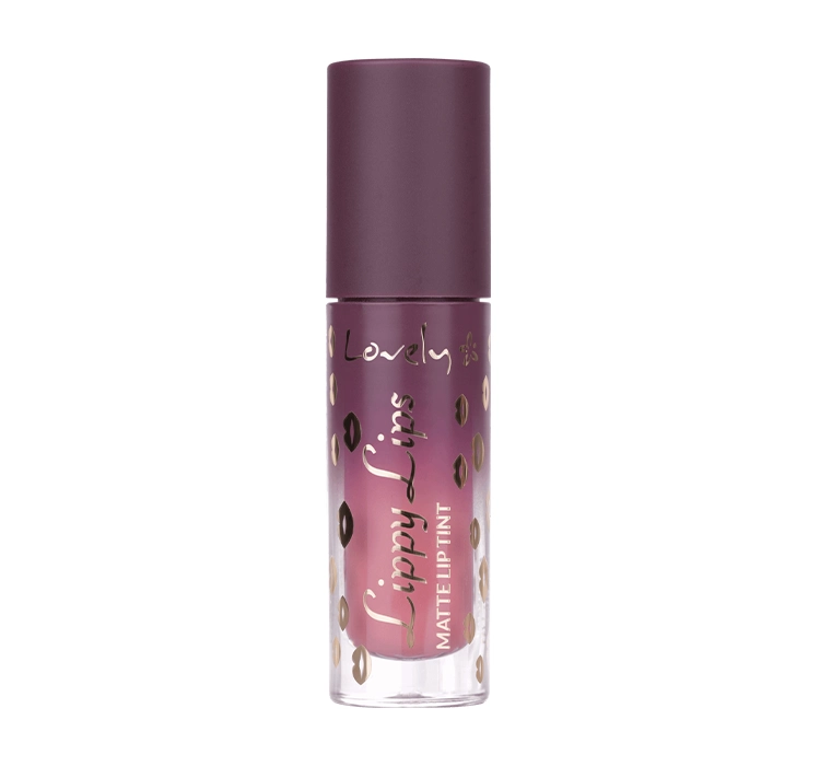 LOVELY LIPPY LIPS MATTER LIPPENSTIFT 4