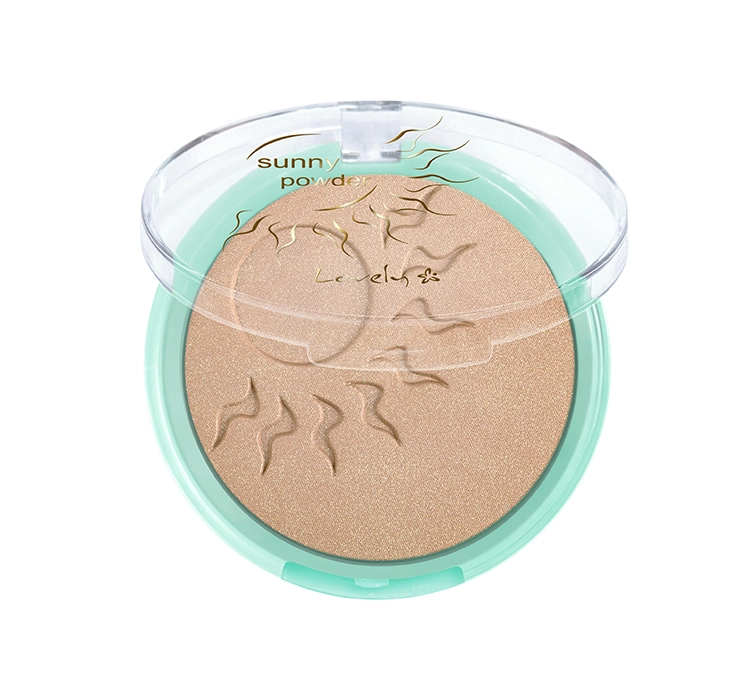 LOVELY SUNNY POWDER GEPRESSTER BRONZER MIT SATINFINISH 16G