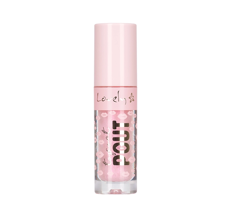 LOVELY TOP COAT POUT LIPGLOSS 02