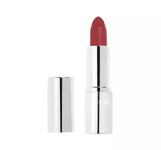 LUMENE LUMINOUS MOISTURE LIPSTICK LIPPENSTIFT 05 HEATHER HEART 4,7G