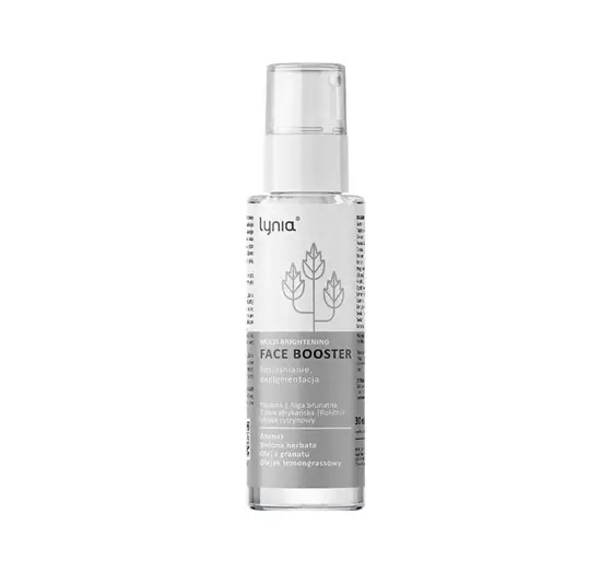 LYNIA MULTI BRIGHTENING GESICHTSBOOSTER 30ML