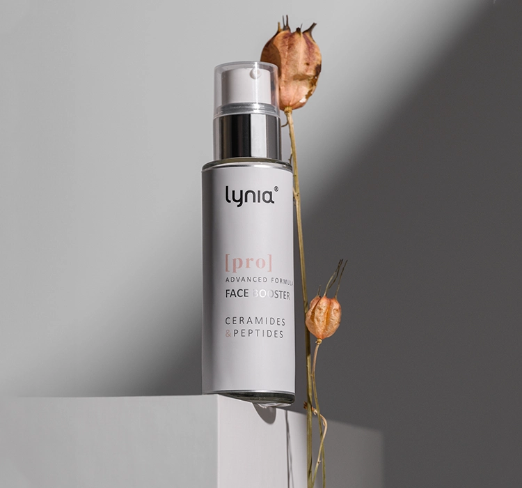 LYNIA PRO GESICHTSBOOSTER MIT CERAMIDEN UND PEPTIDEN 30ML