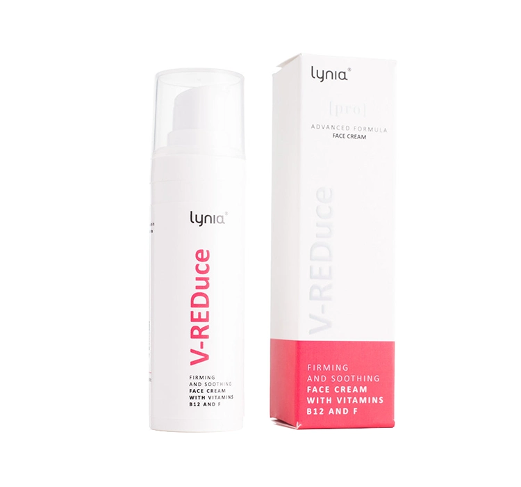 LYNIA PRO V-REDUCE GESICHTSCREME MIT VITAMINEN B12 F 30ML