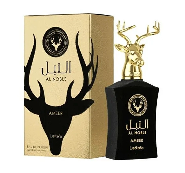 Lattafa Al Noble Ameer Eau de Parfum Spray 100ml