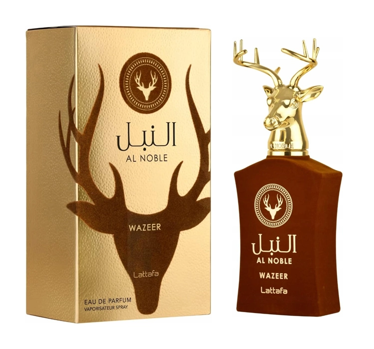 Lattafa Al Noble Wazeer Eau de Parfum Spray 100ml