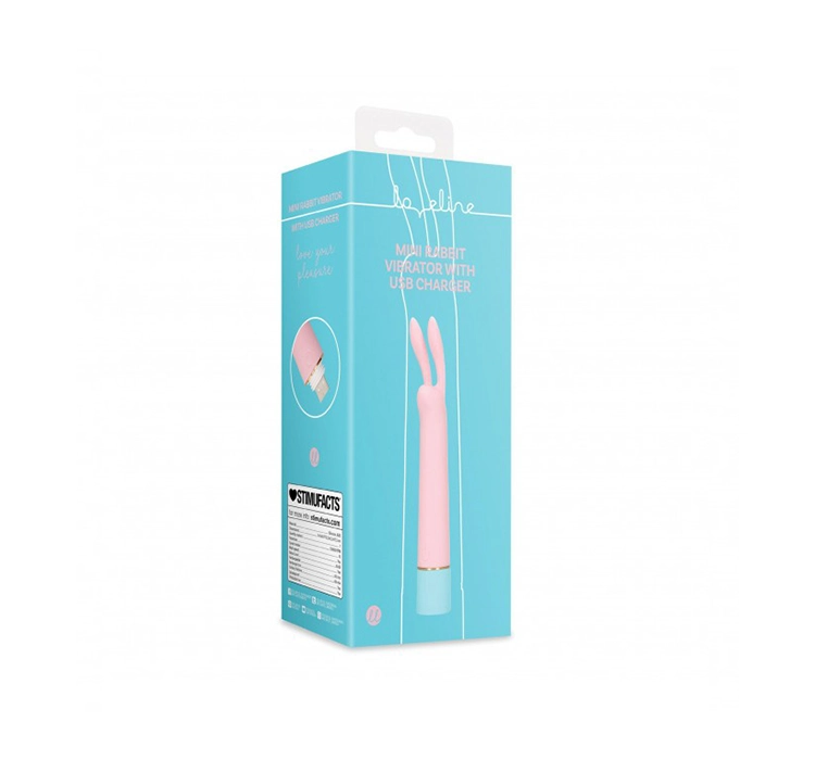 Loveline Mini Rabbit Mini-Vibrator zur Klitorisstimulation