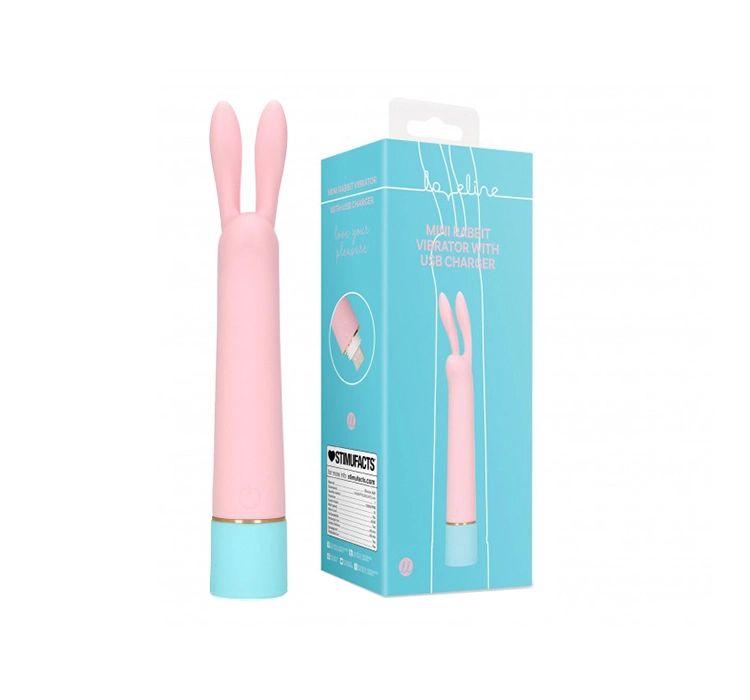 Loveline Mini Rabbit Mini-Vibrator zur Klitorisstimulation