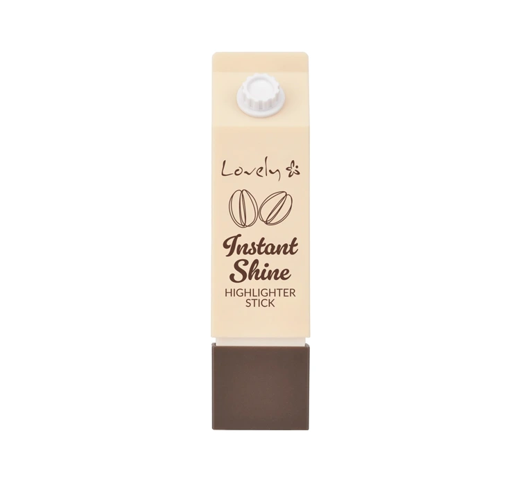 Lovely Instant Shine Highlighter im Stick 01 3,5g