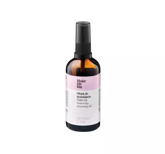 MAKE ME BIO GENTLE CARE ÖL ZUM ABSCHMINKEN 100ML