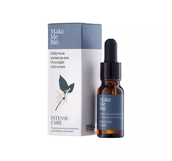 MAKE ME BIO SUPER SERUM STARKE ERNÄHRUNG 15ML