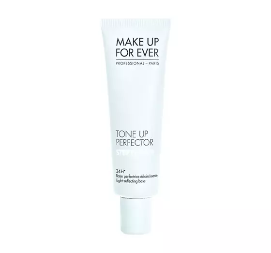 MAKE UP FOR EVER STEP 1 PRIMER MAKE-UP-BASIS TONE UP PERFECTOR 30ML