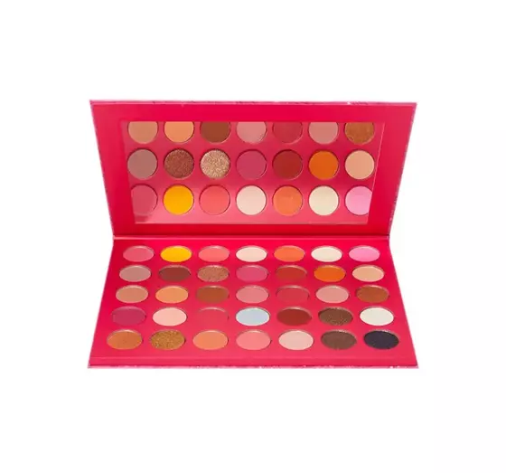 MAKEUP OBSESSION BEST BEHAVIOUR LIDSCHATTENPALETTE 35G