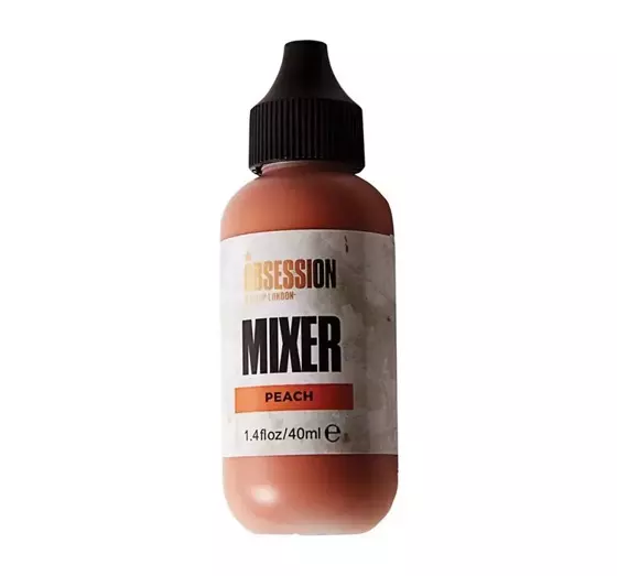 MAKEUP OBSESSION MIXER FOUNDATION-PIGMENT PEACH 40ML