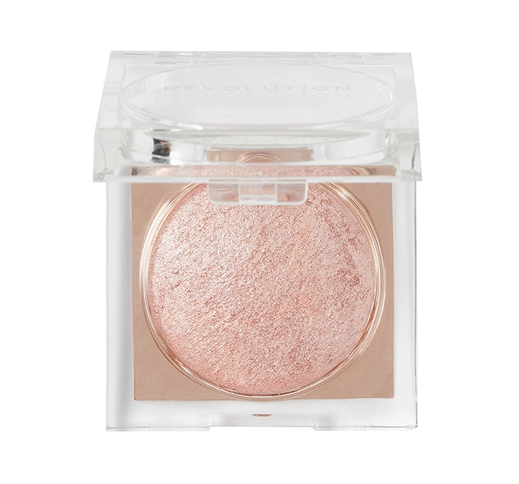 MAKEUP REVOLUTION BEAM BRIGHT HIGHLIGHTER ROSE LUSTRE 2,45G